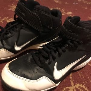 Nike athlete running shoes , men’s 8.5